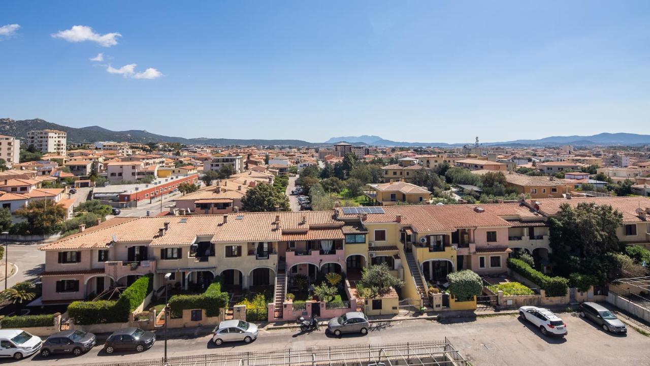 Welcomely - Alle Porte Della Costa Smeralda Appartement Olbia Buitenkant foto